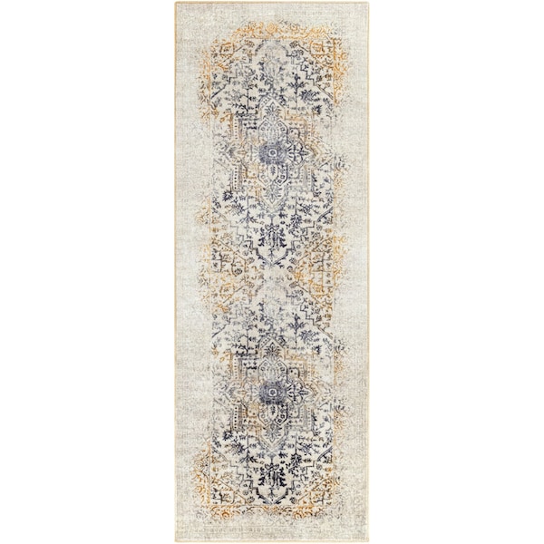 Livabliss Jefferson JFS-2304 Machine Washable Area Rug JFS2304-2773 - main
